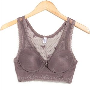 Lace bralette